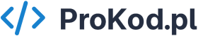 Prokod.pl logo - powrót na stronę główną